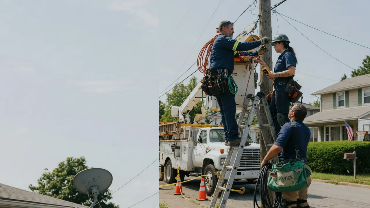 Electrical Repair in Ratliff City, OK near me